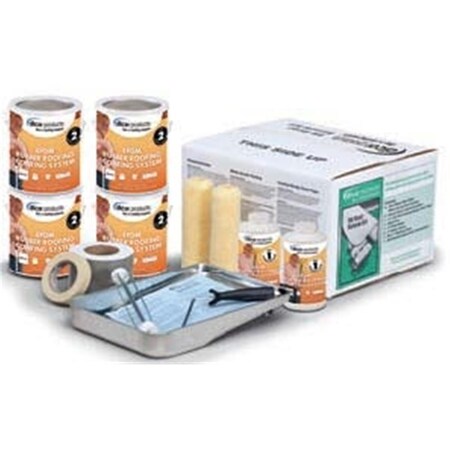 Dicor RV Roof Renew Kit D6J-RPRRK30